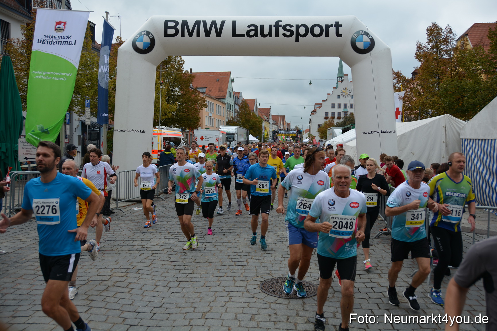 Stadtlauf Neumarkt 2015 0376